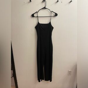 Urban Outfitters Black Jumpsuit